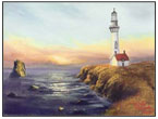 Yaquina Lighthouse